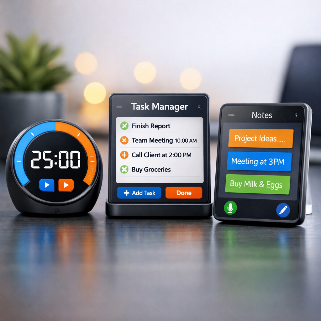 مؤقت المذاكرة